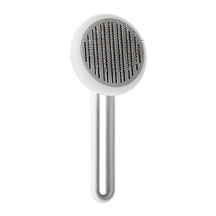 PETKIT Large Grooming Brush – White