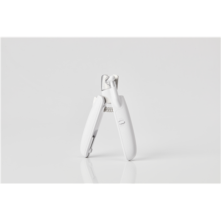 PETKIT LED Light Nail Clipper – White
