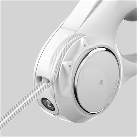 PETKIT GO Free Retractable Pet Leash (P2104) – White