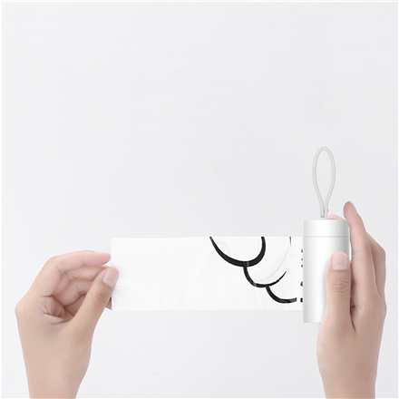 PETKIT Dog Waste Bag Dispenser Set – Bags 30x22 cm, Dispenser 14/8.2 x 3.8 cm