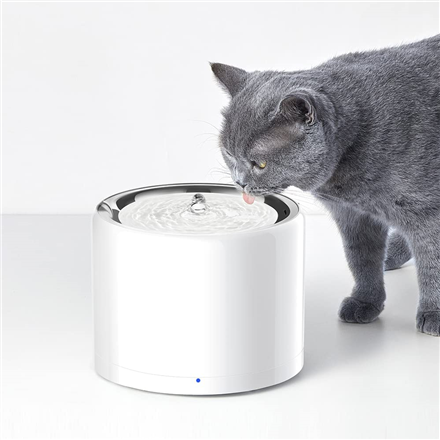 PETKIT Eversweet 3 Pro Smart Pet Drinking Fountain (Wireless Pump) – 1.35L, White