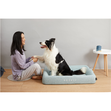 PETKIT Deep Sleep All Season Pet Bed M – Green