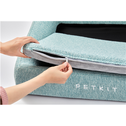 PETKIT Deep Sleep All Season Pet Bed M – Green