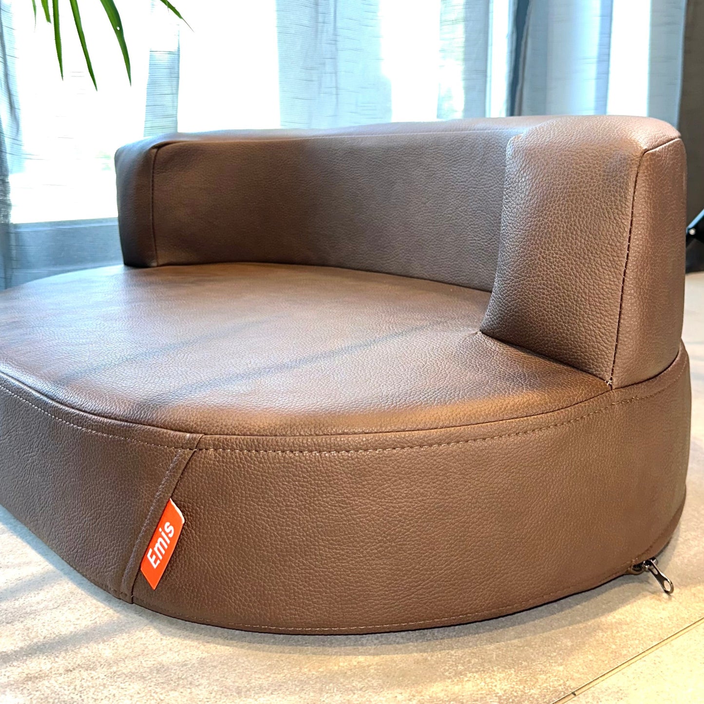 Charlie Eco-Leather Pet Sofa
