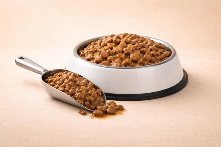 Wet Dog Food