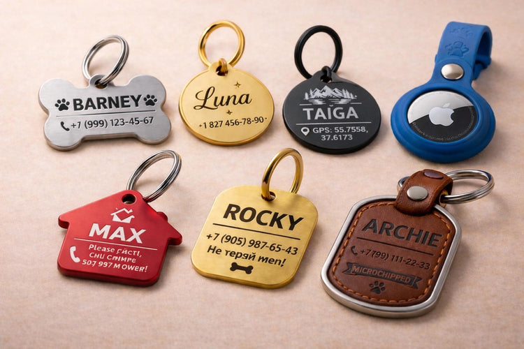 Dog Tags