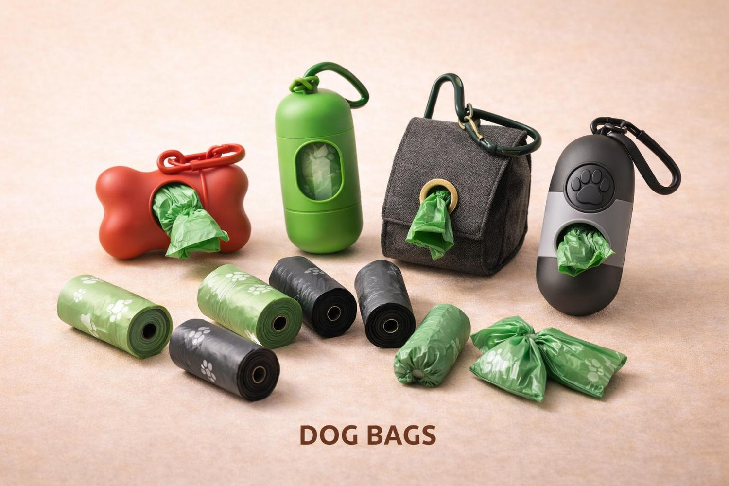 Dog Bags