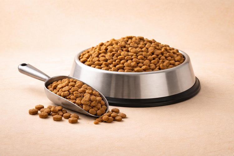 Dry Cat Food