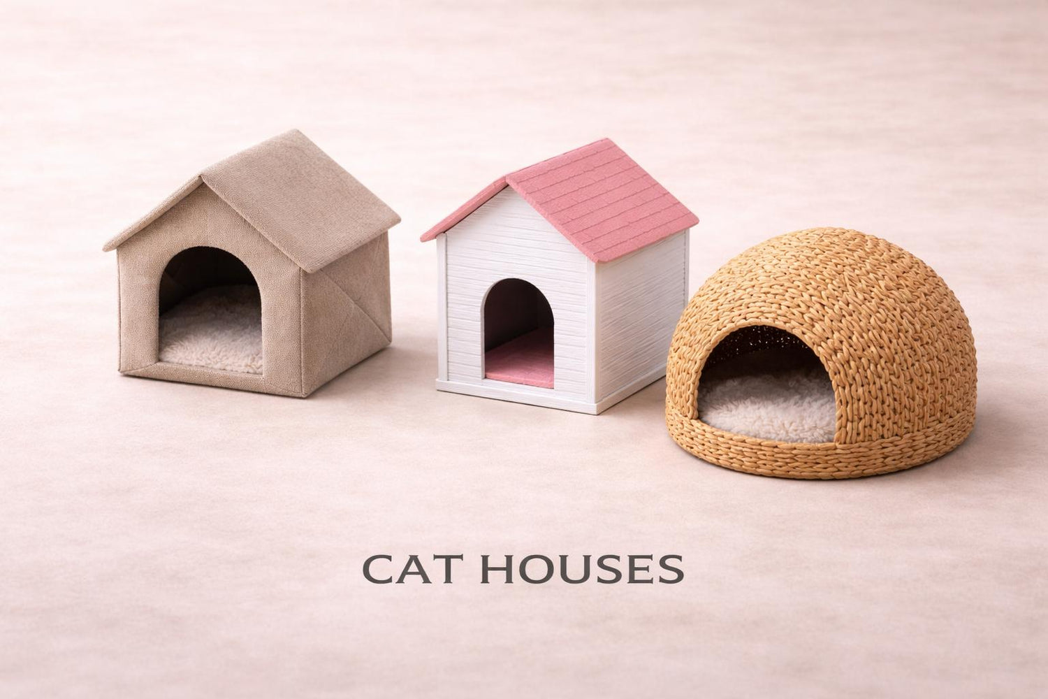 Cat Houses