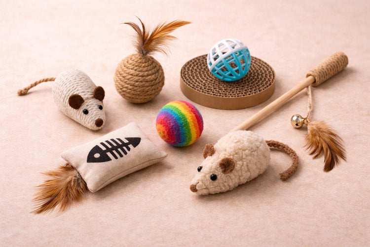 Cat Toys