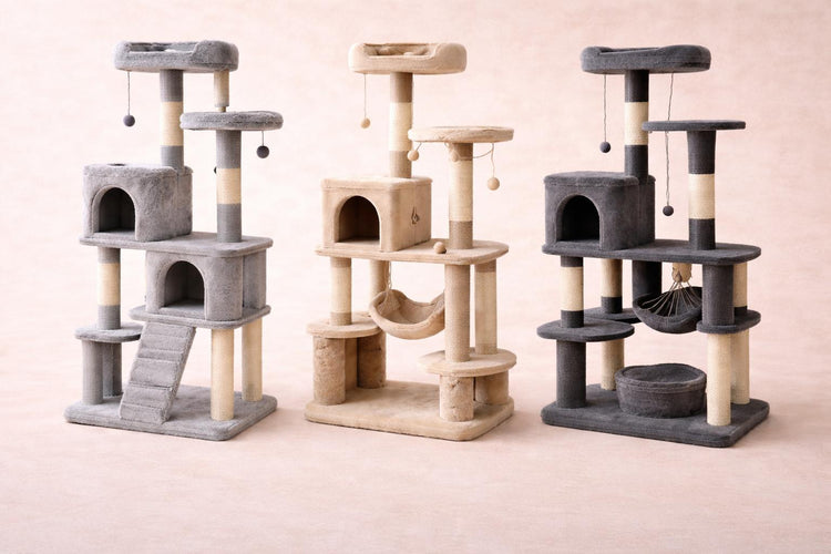 Cat Trees