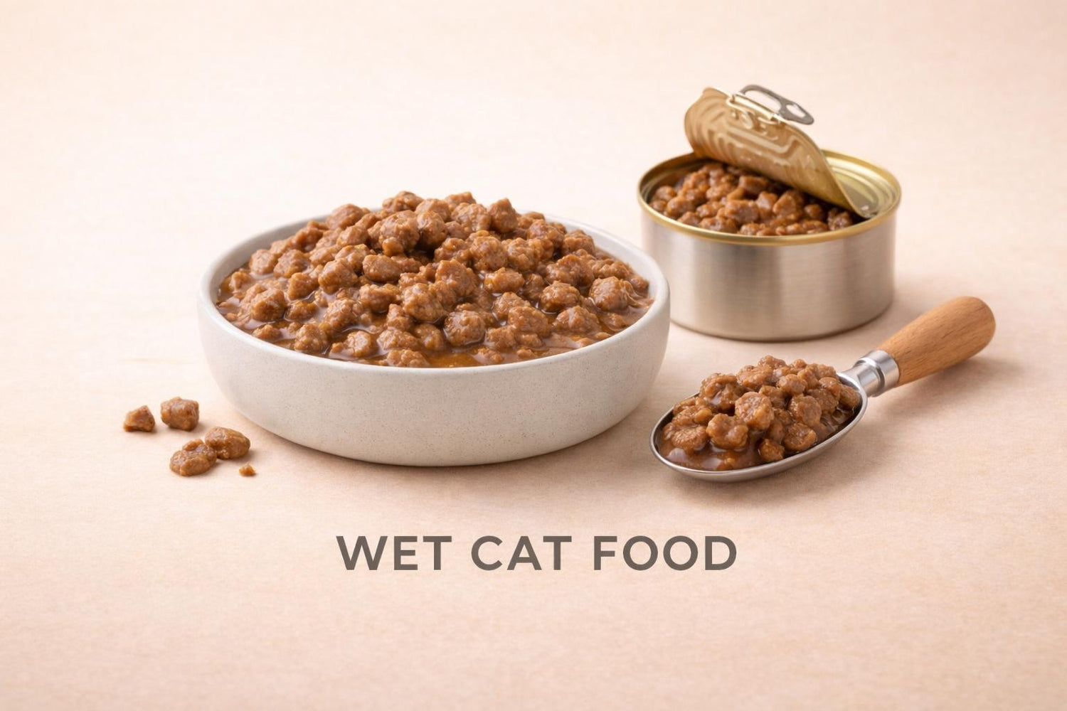 Wet Cat Food