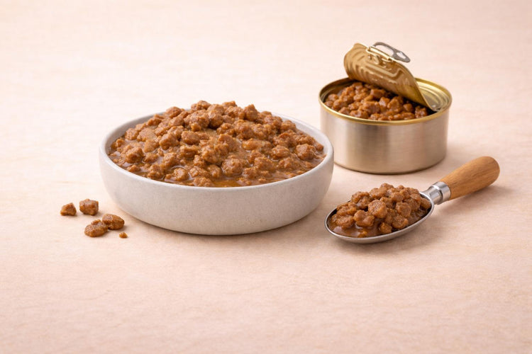 Wet Cat Food