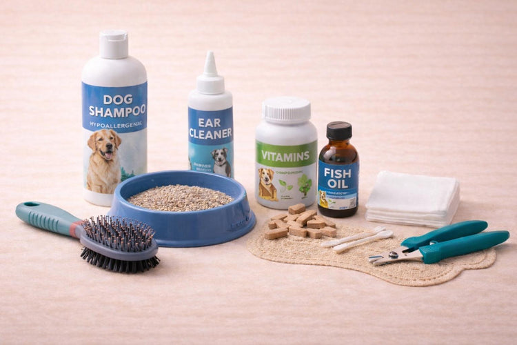 Dog Health & Care
