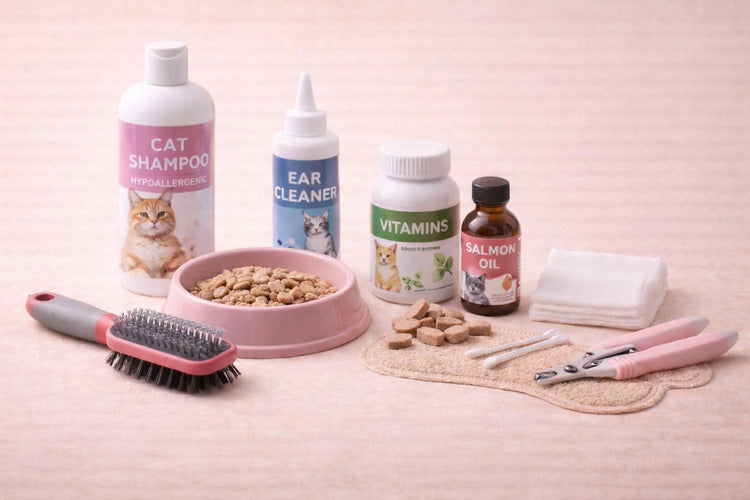 Cat Health & Care