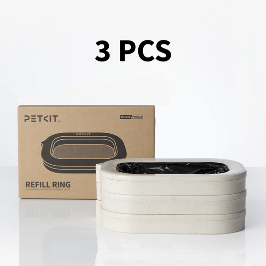 PETKIT | Waste bag set for Purobot Ultra, 3 pcs