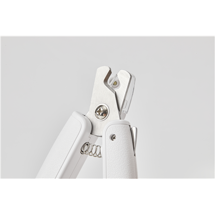 PETKIT LED Light Nail Clipper – White