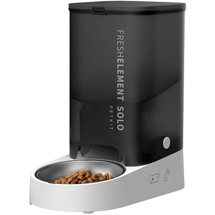 PETKIT Fresh Element Solo Smart Feeder (P570 D4) – 3L, Grey