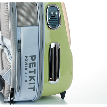 PETKIT Breezy2 Pet Carrier – Green