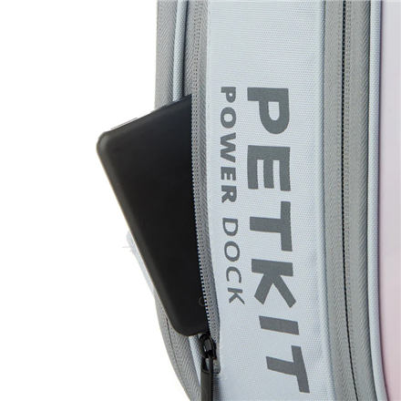 PETKIT Breezy2 Pet Carrier – White