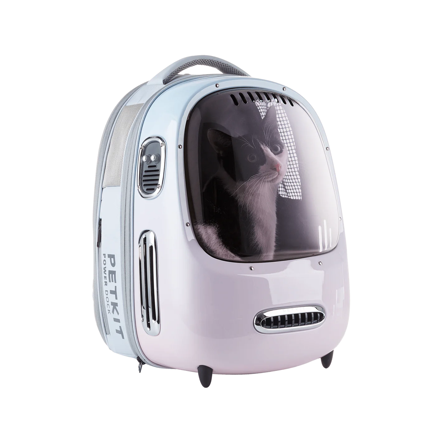 PETKIT | Pet Carrier | Breezy2 | Pink
