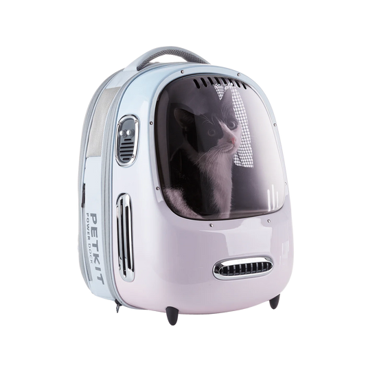 PETKIT | Pet Carrier | Breezy2 | Pink