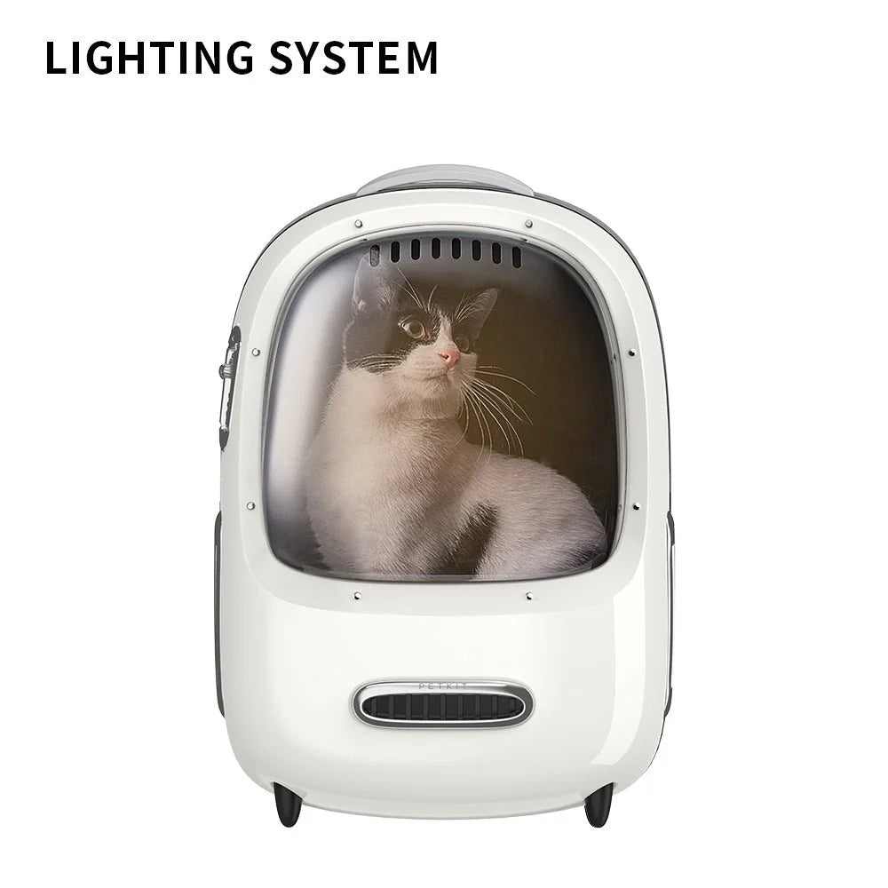PETKIT | Pet Carrier | Breezy2 | Pink