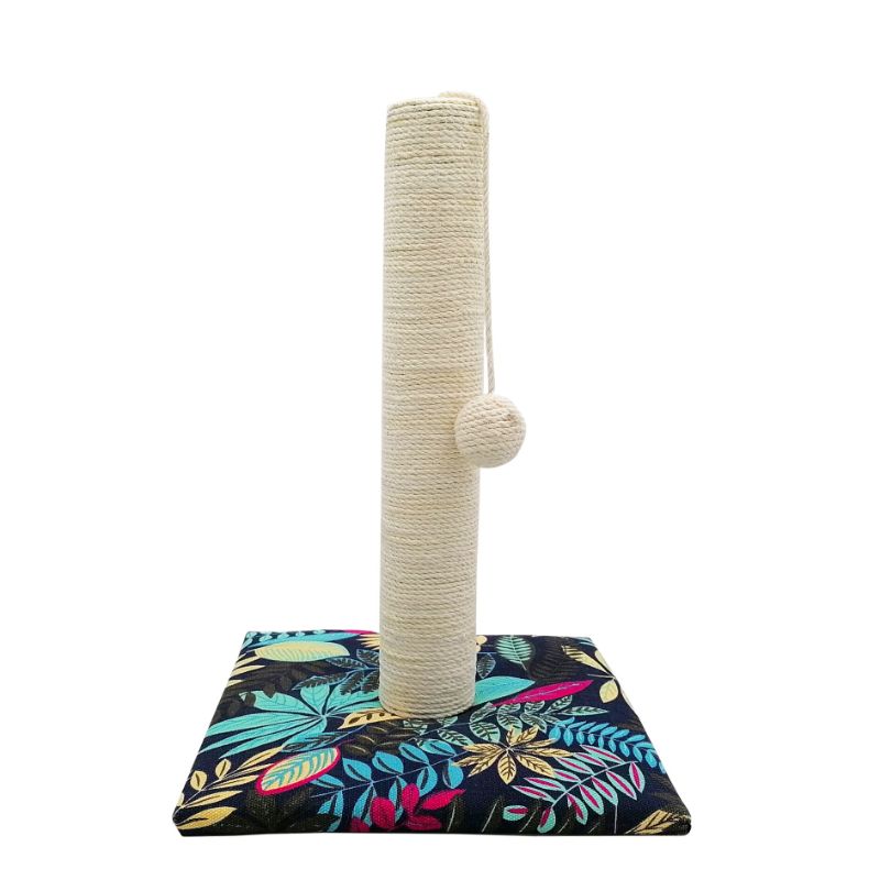 CROCI Tiragraffi cat scratching post 30x30x42cm