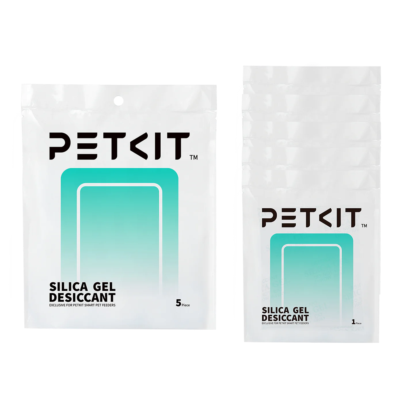 PETKIT Dessicant for Fresh Element Feeders – 5 pcs