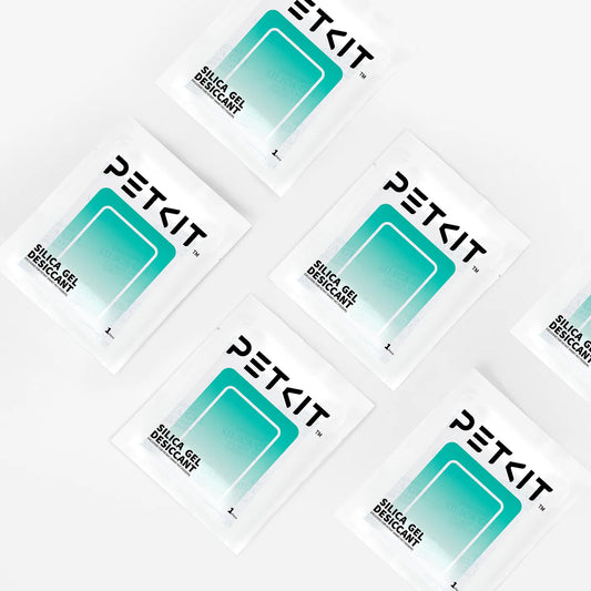 PETKIT Dessicant for Fresh Element Feeders – 5 pcs