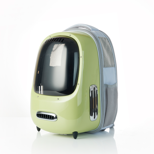 PETKIT Breezy2 Smart Pet Carrier – Green